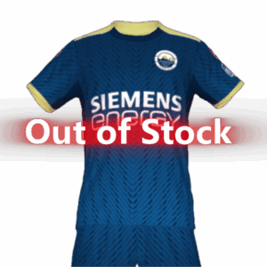 Home Jersey Out of Stock