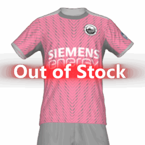 Away Jersey Out of Stock