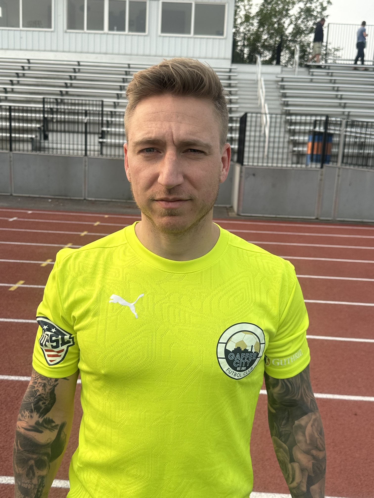 Zach Dann
