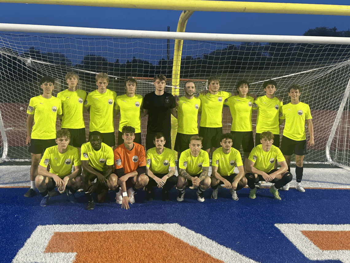 6-1 WIN vs United Elite